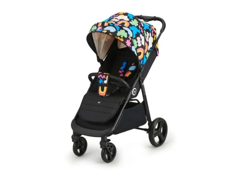 Kolica za bebe Grande Plus - Happy shapes