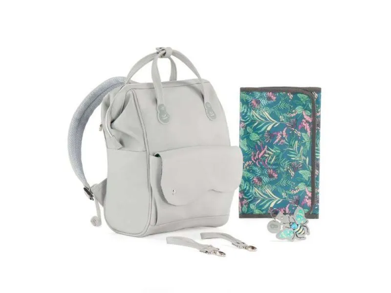 Ranac za mame TREASURE PACK GREY