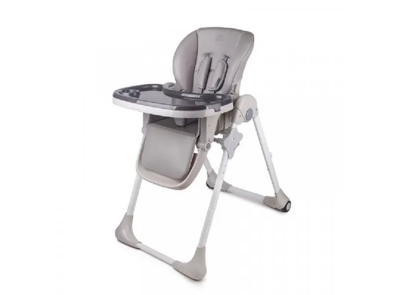 Stolica za hranjenje Yummy Grey