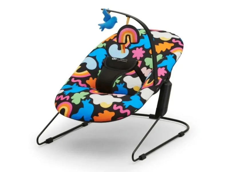 Stolica za ljuljanje - Calmee happy shapes
