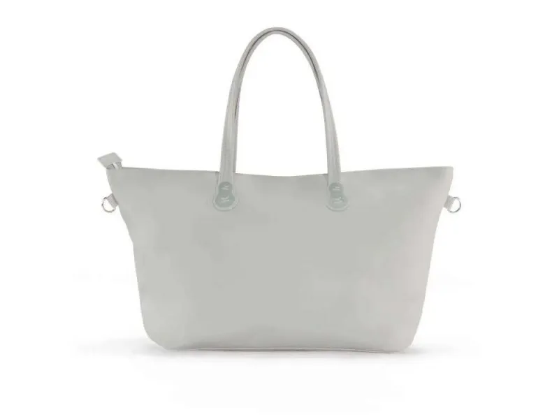 Torba za mame TREASUREBAG LIGHT GREY