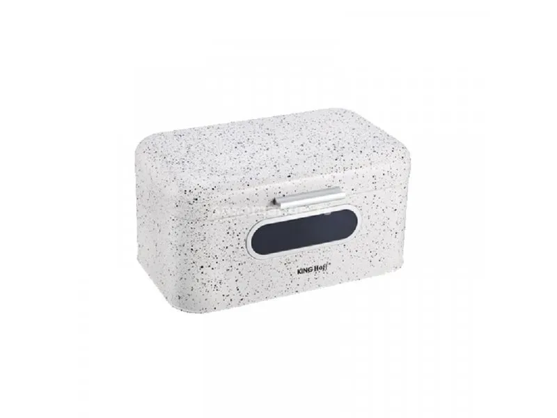 KH1079 KUTIJA ZA HLEB 30x19,5x15,8 BELA