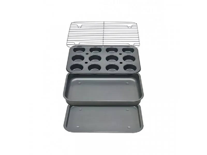 KH1409 SET PLEHOVA ZA PEČENJE 4