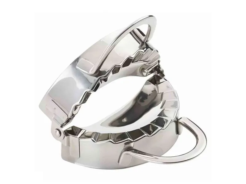 KH2189 kalup za raviole13X8,5X2,5 cm čelik