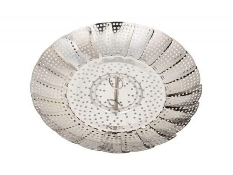 Sklopiva čelična rešetka za povrće 28CM KH3313