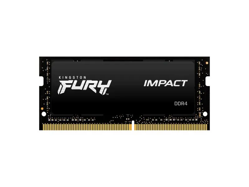 DDR4 SODDIM 32GB 3200MHz Fury Impact KF432S20IB/32