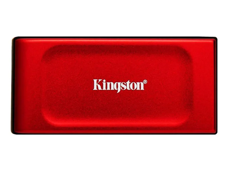 Portable XS1000 1TB eksterni SSD SXS1000R/1000G crveni