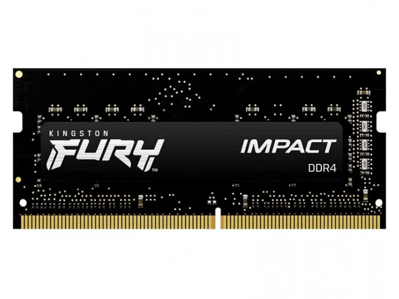 SODIMM 16GB DDR4 3200MHz KF432S20IB/16 Fury Impact
