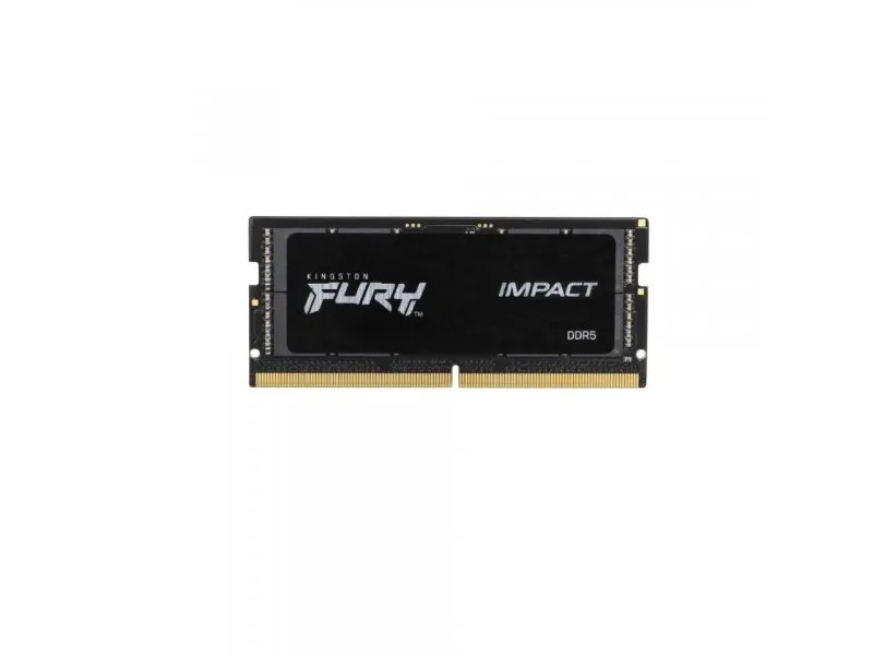 SODIMM DDR5 32GB 5600MT/s KF556S40IB-32 FURY Impact