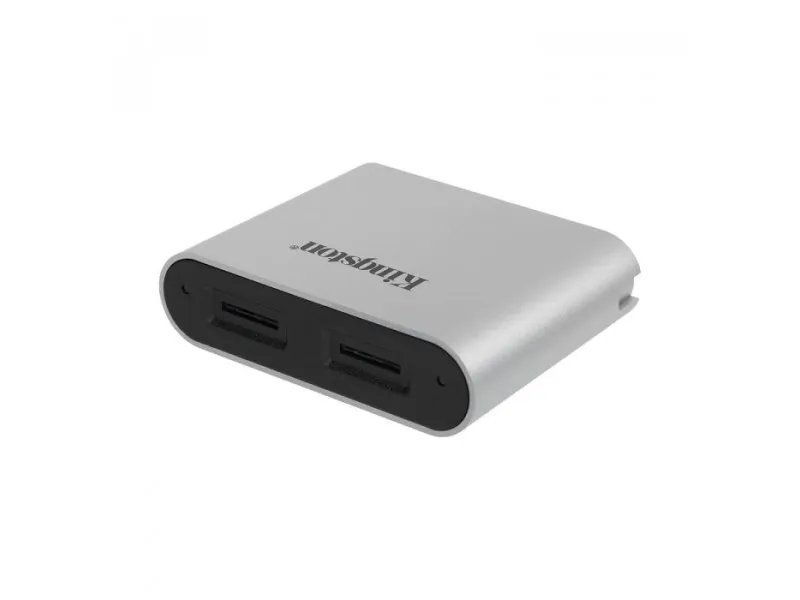 USB3.2 Workflow MicroSD citac kartica sa dva slota