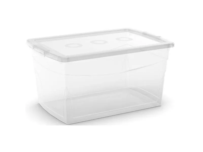 KUTIJA ZA ODLAGANJE OMNI BOX L TRANSPARENT