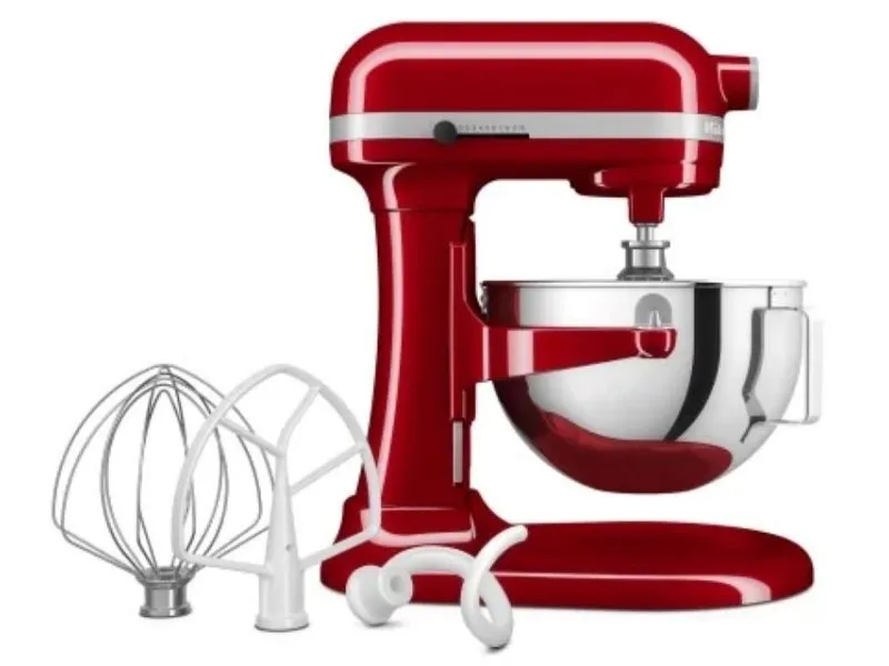Heavy Duty Standmixer sa podizačem posude 5,2L (empire red) KA5KSM55SXEER