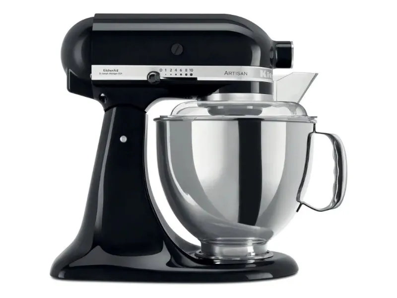 Standmixer Artisan 4,8L (black matte) KA5KSM125EBM