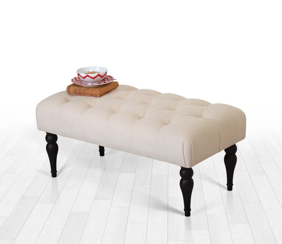 Klupa Missus Cream