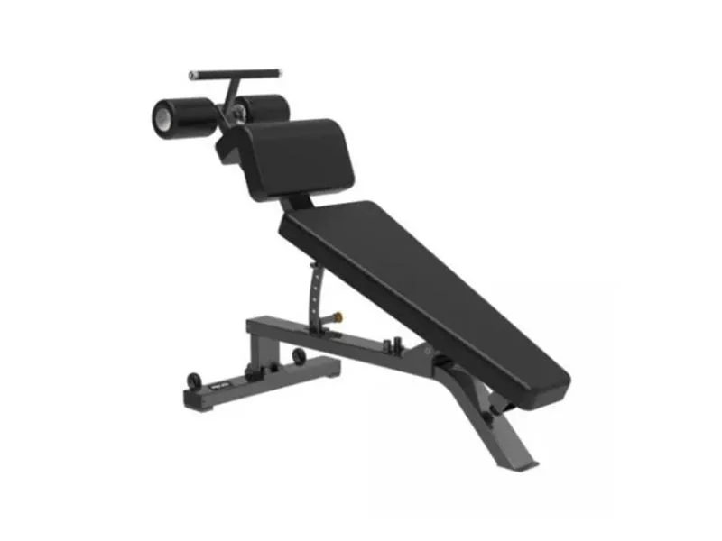 Klupa za stomak podesiva-RP LD37