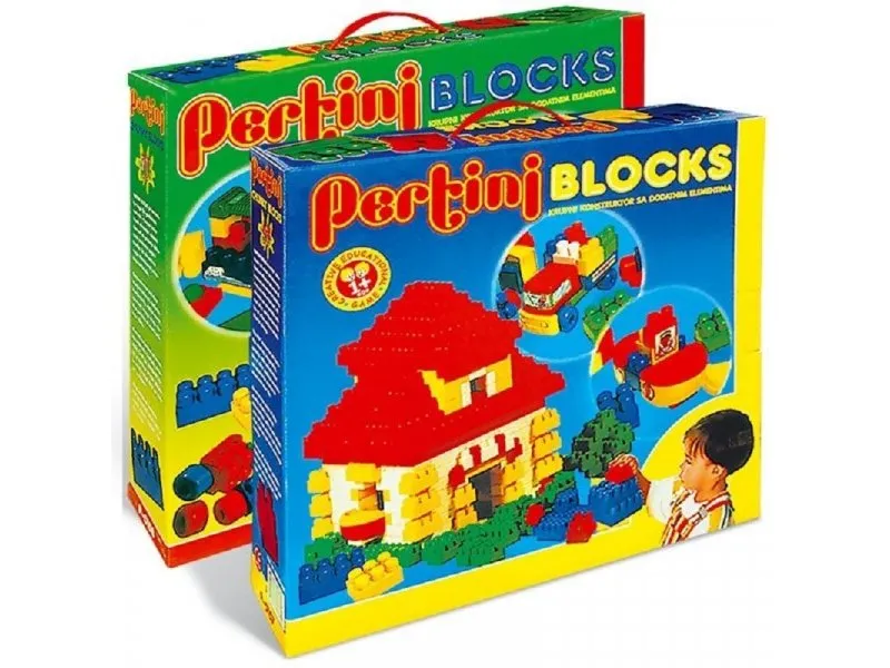 Kocke XL Blocks MIX 320