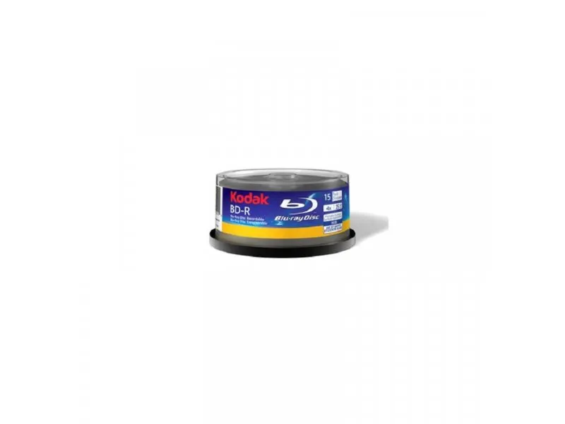 BD-R 25GB 4x, 15 Kom Na Štapu, Blu-Ray
