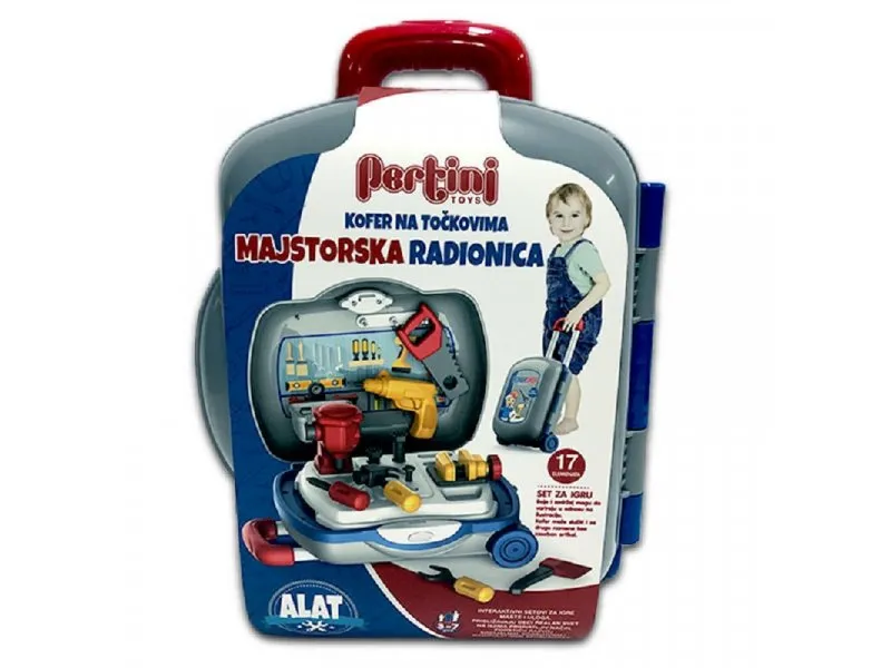 Kofer set Majstorska radionica