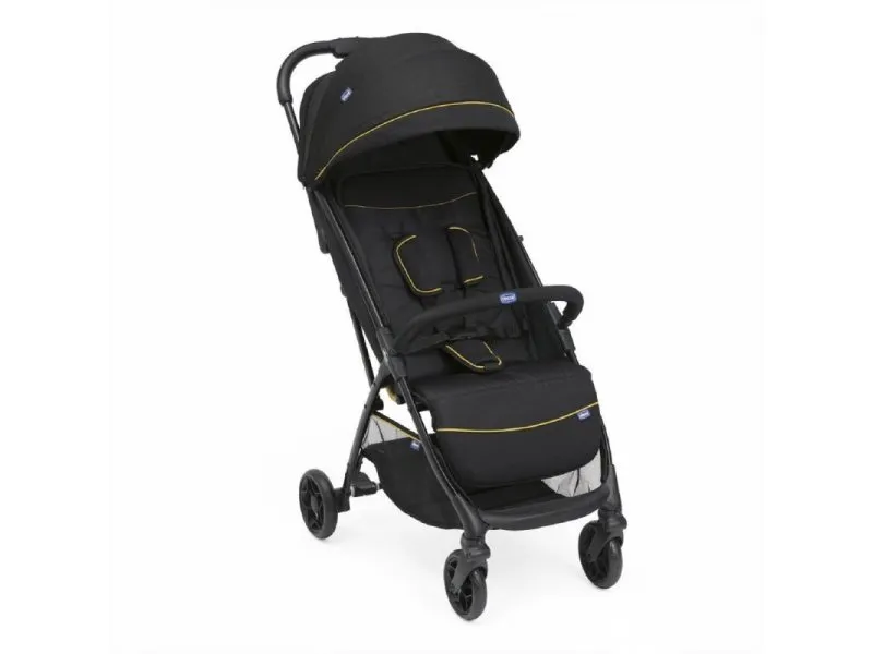 kolica Glee, Uneven Black