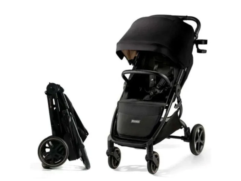 Kolica MITZY INK BLACK