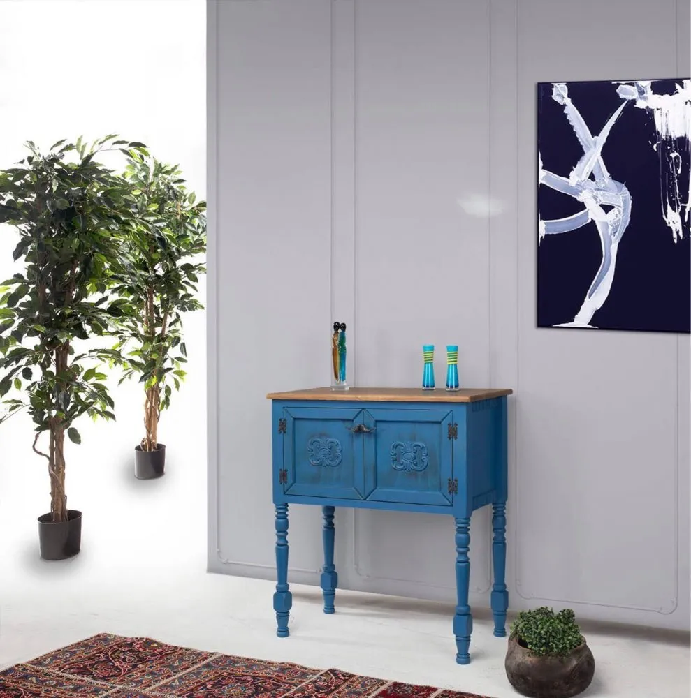 Komoda Ada Dresser Blue