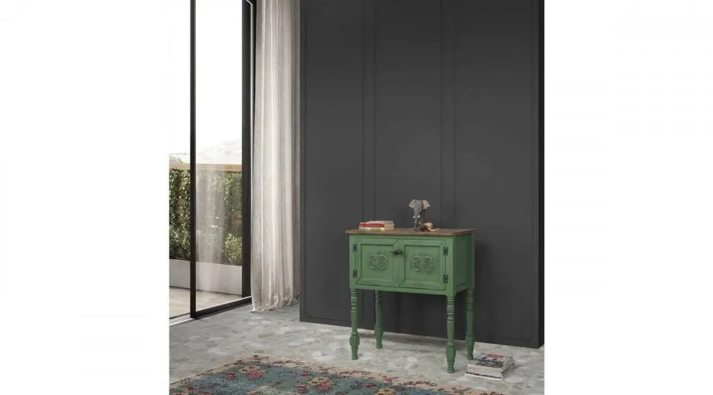 Komoda Ada Dresser Light Green