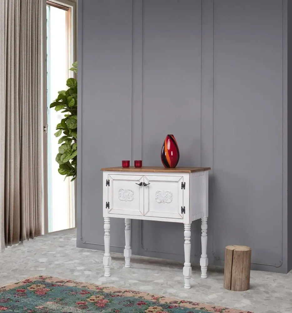 Komoda Ada Dresser White