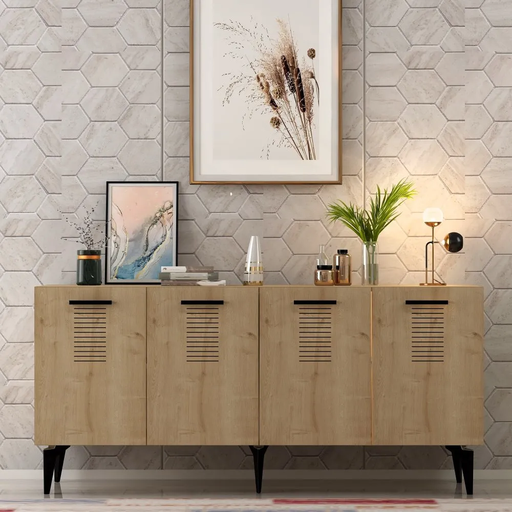Komoda Asimo Sapphire Oak