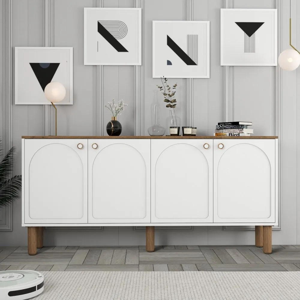 Komoda Bohem 848 White