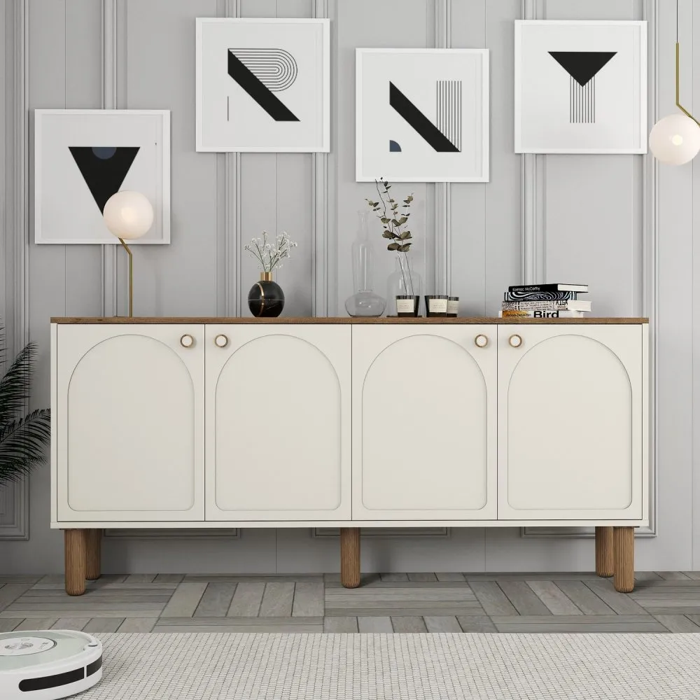 Komoda Bohem 849 Cream
