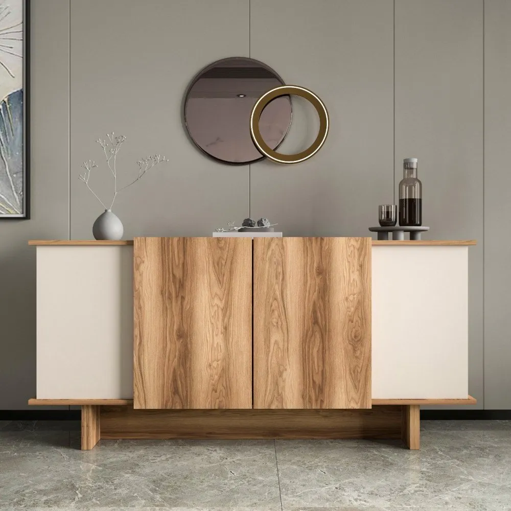 Komoda Diana Sand Walnut