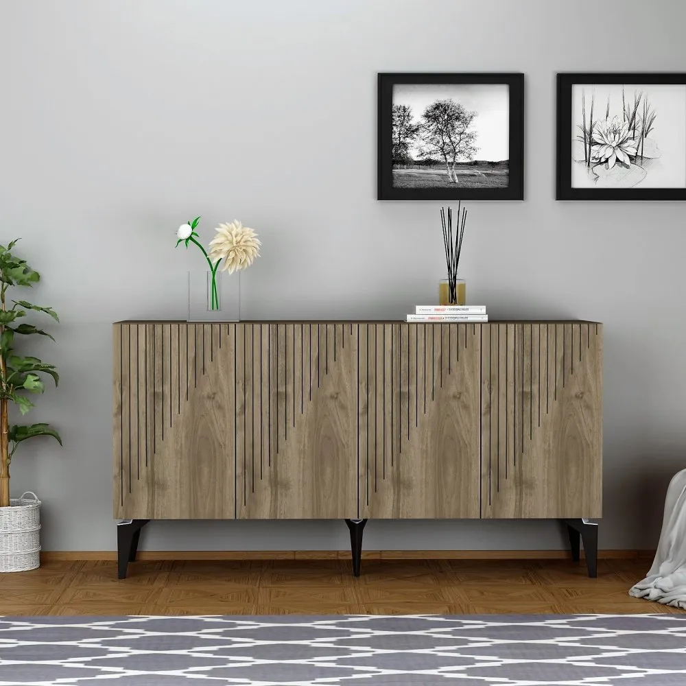 Komoda Draw Walnut