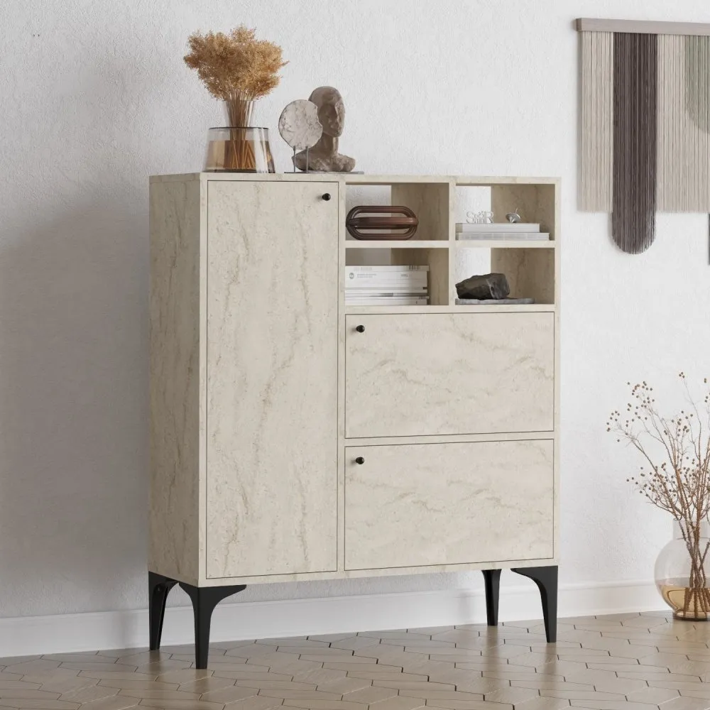 Komoda Ewa Travertine