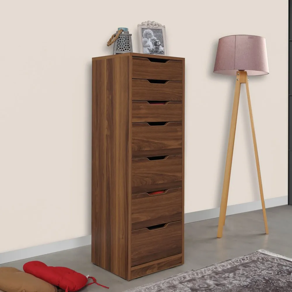Komoda Flow Walnut