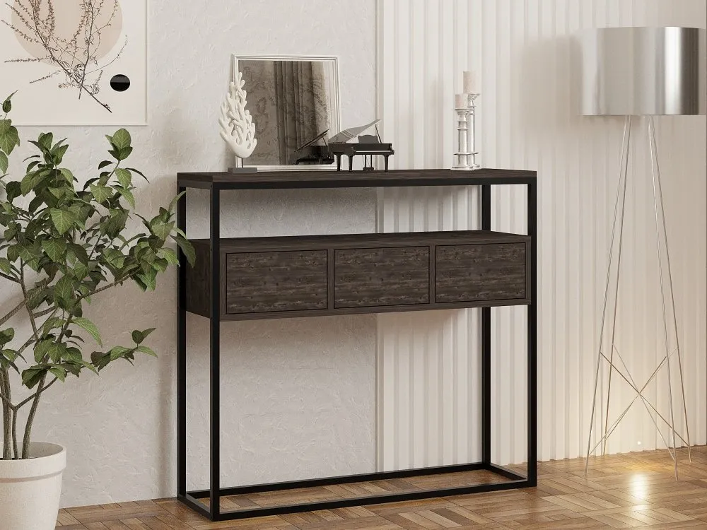 Komoda Guarda Anthracite