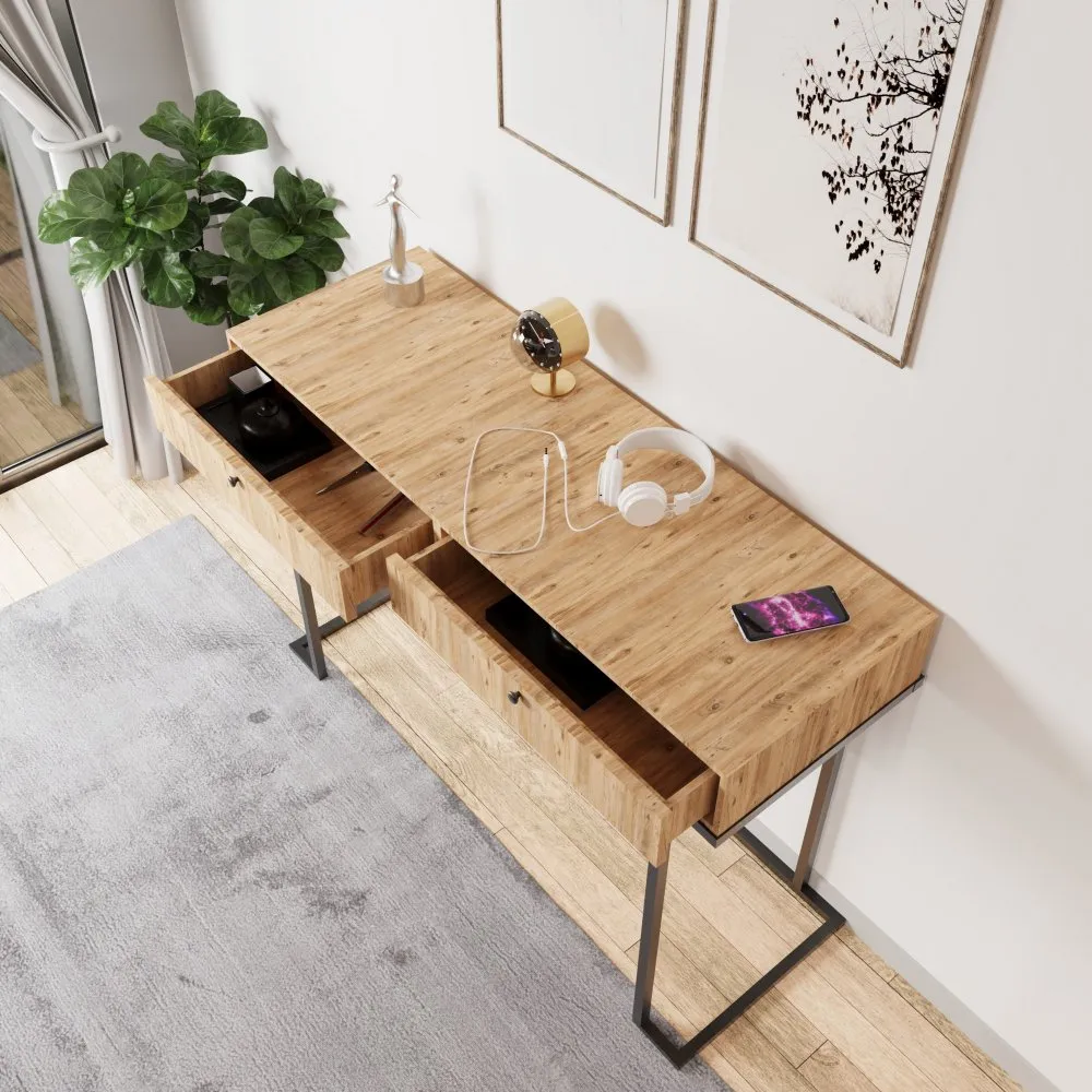 Komoda Ikı Cekmeceli L709