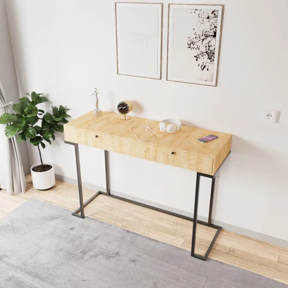 Komoda Ikı Cekmeceli L710