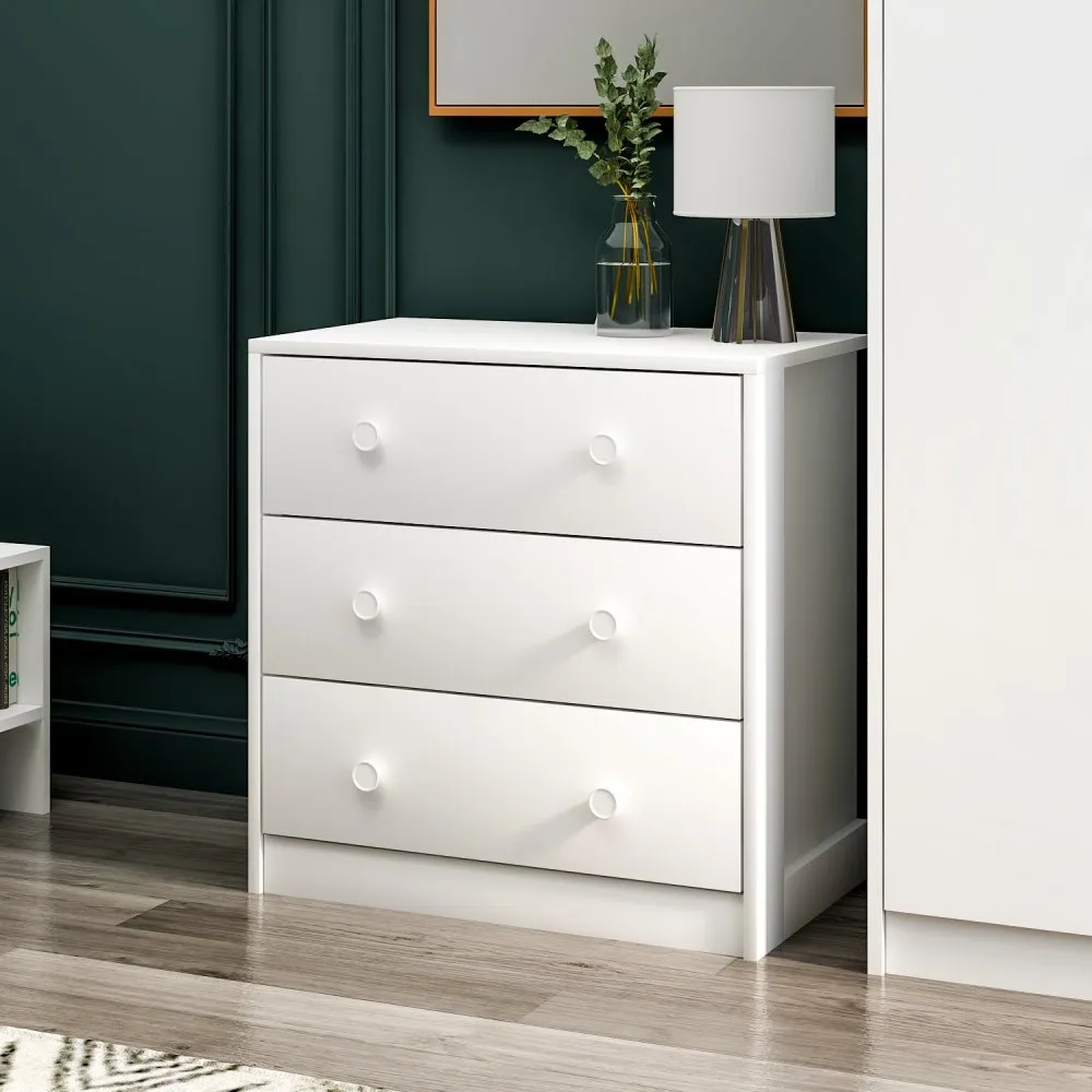 Komoda Life White