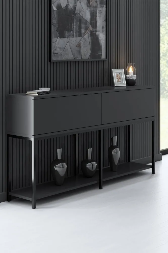 Komoda Lord Anthracite Black
