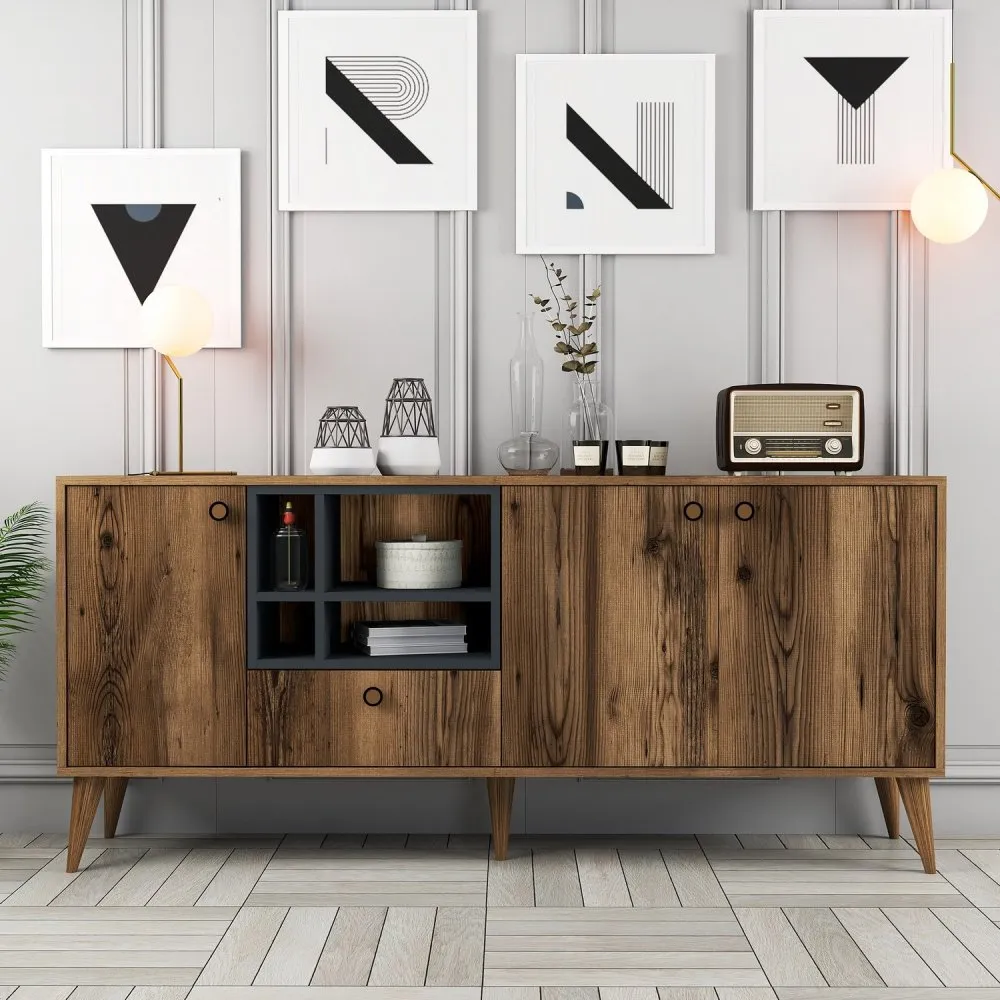 Komoda Napoli Walnut