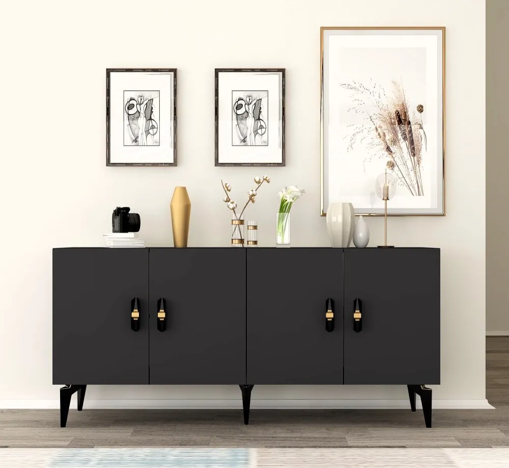 Komoda Plus Anthracite