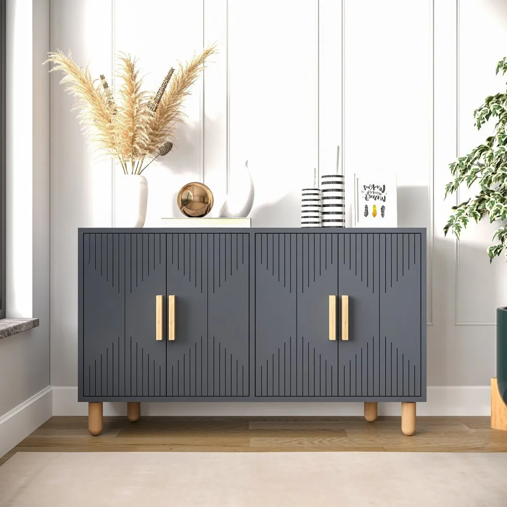 Komoda Roger Anthracite