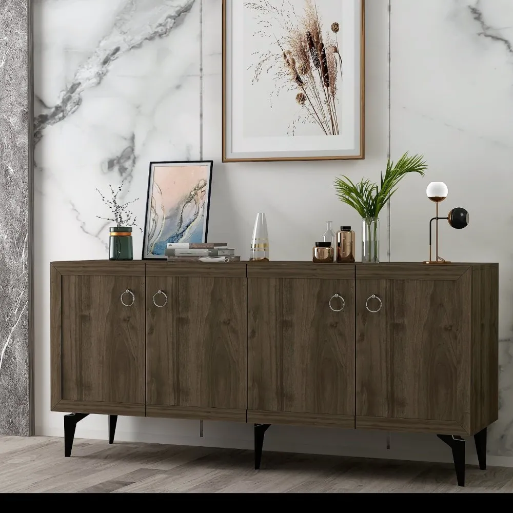 Komoda Selen Walnut