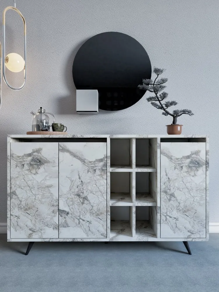 Komoda Seria Ephesus Marble