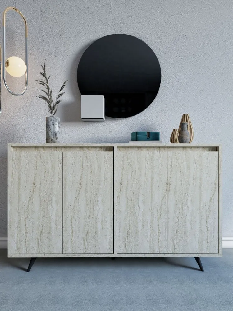 Komoda Shans Travertine