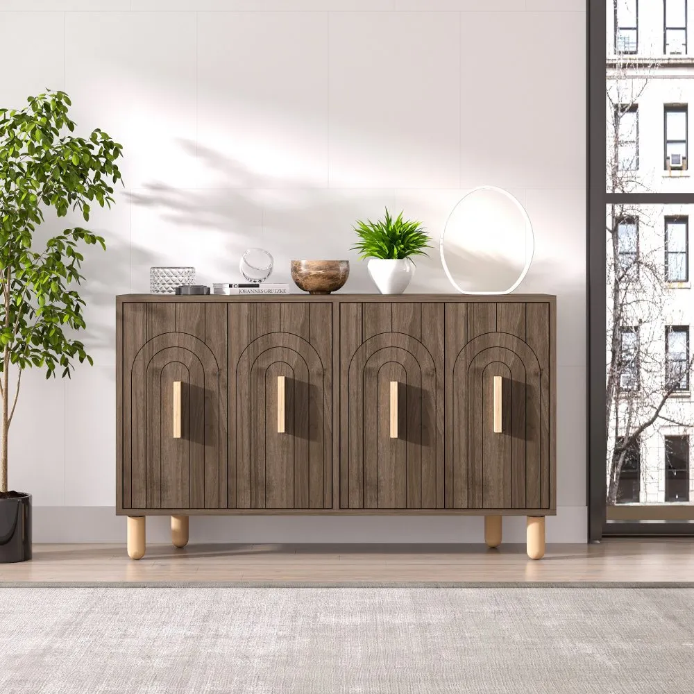 Komoda Tiger Walnut