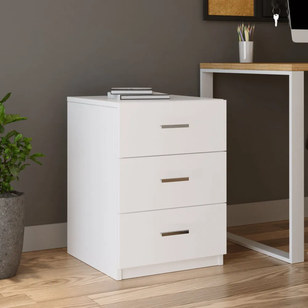 Komoda Vario C White