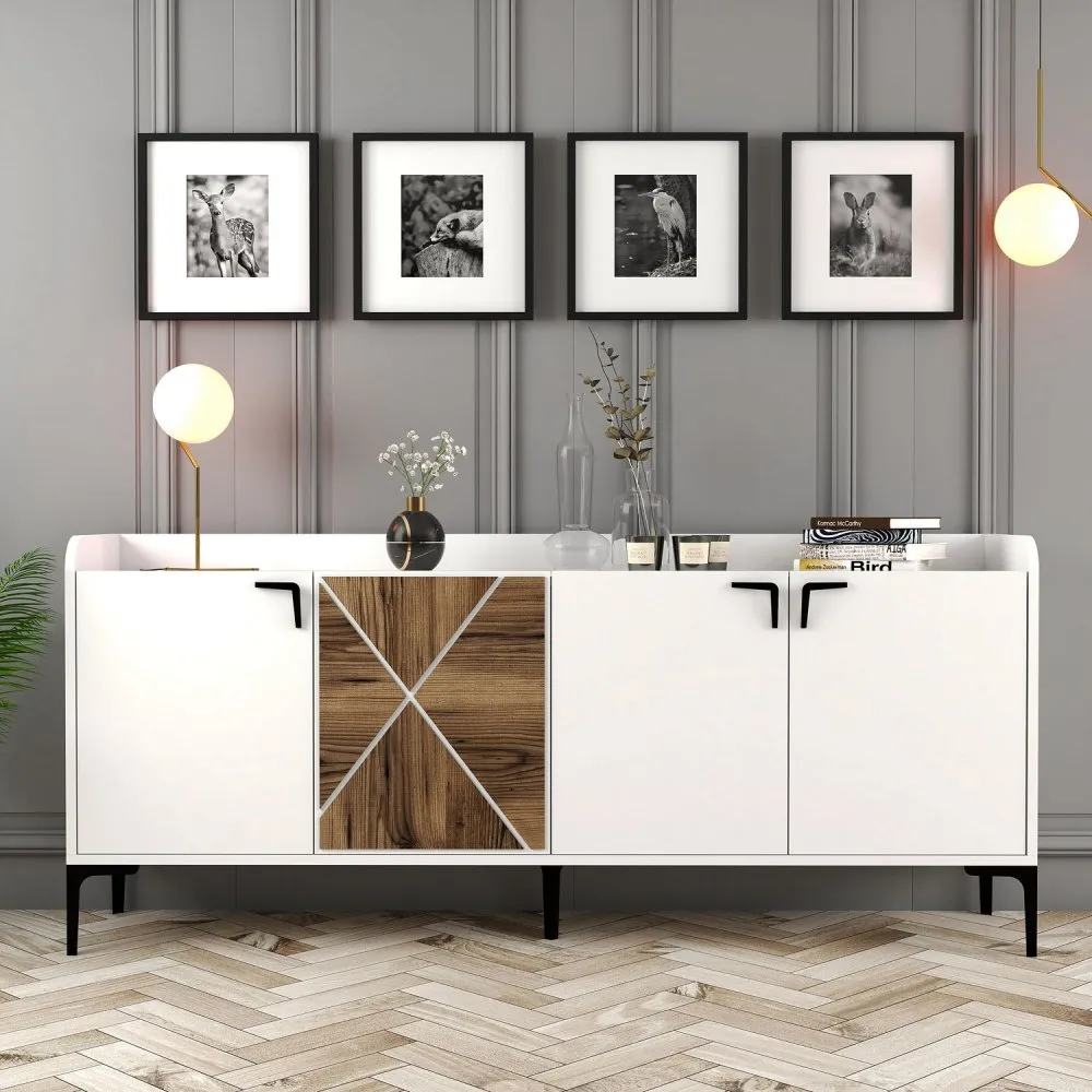 Komoda Venedik White