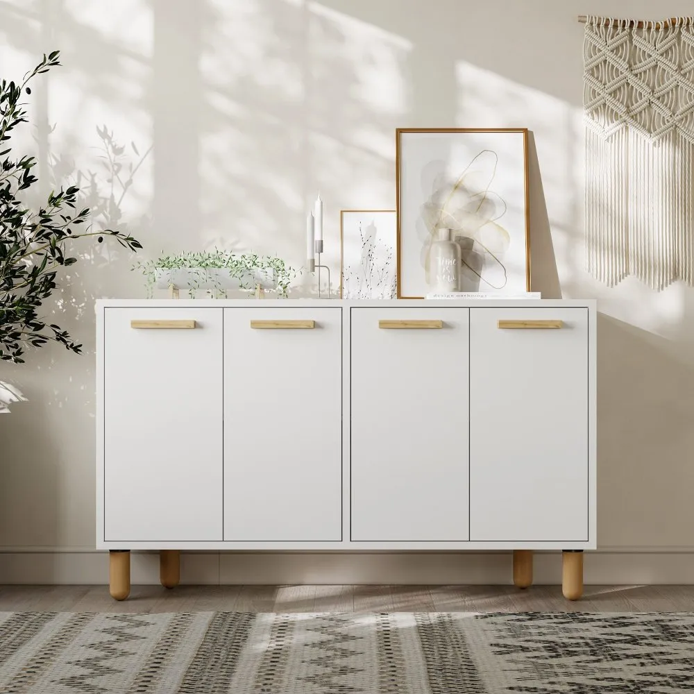 Komoda Venedik - White