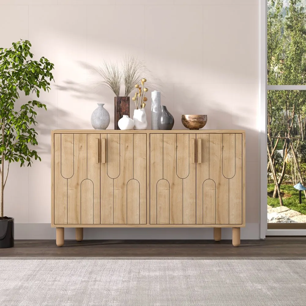 Komoda Vincent Saphire Oak